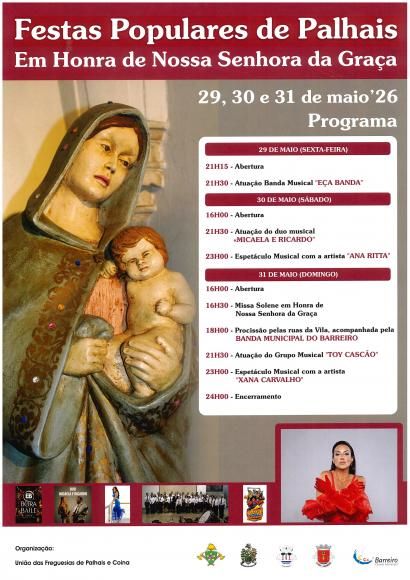 Festas Populoares de Palhais